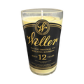Weller Aged 12 Years Bourbon Glass Soy Wax Candle