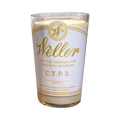 Weller C.Y.P.B Bourbon Glass Soy Wax Candle