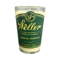 Weller Special Reserve Bourbon Glass Soy Wax Candle